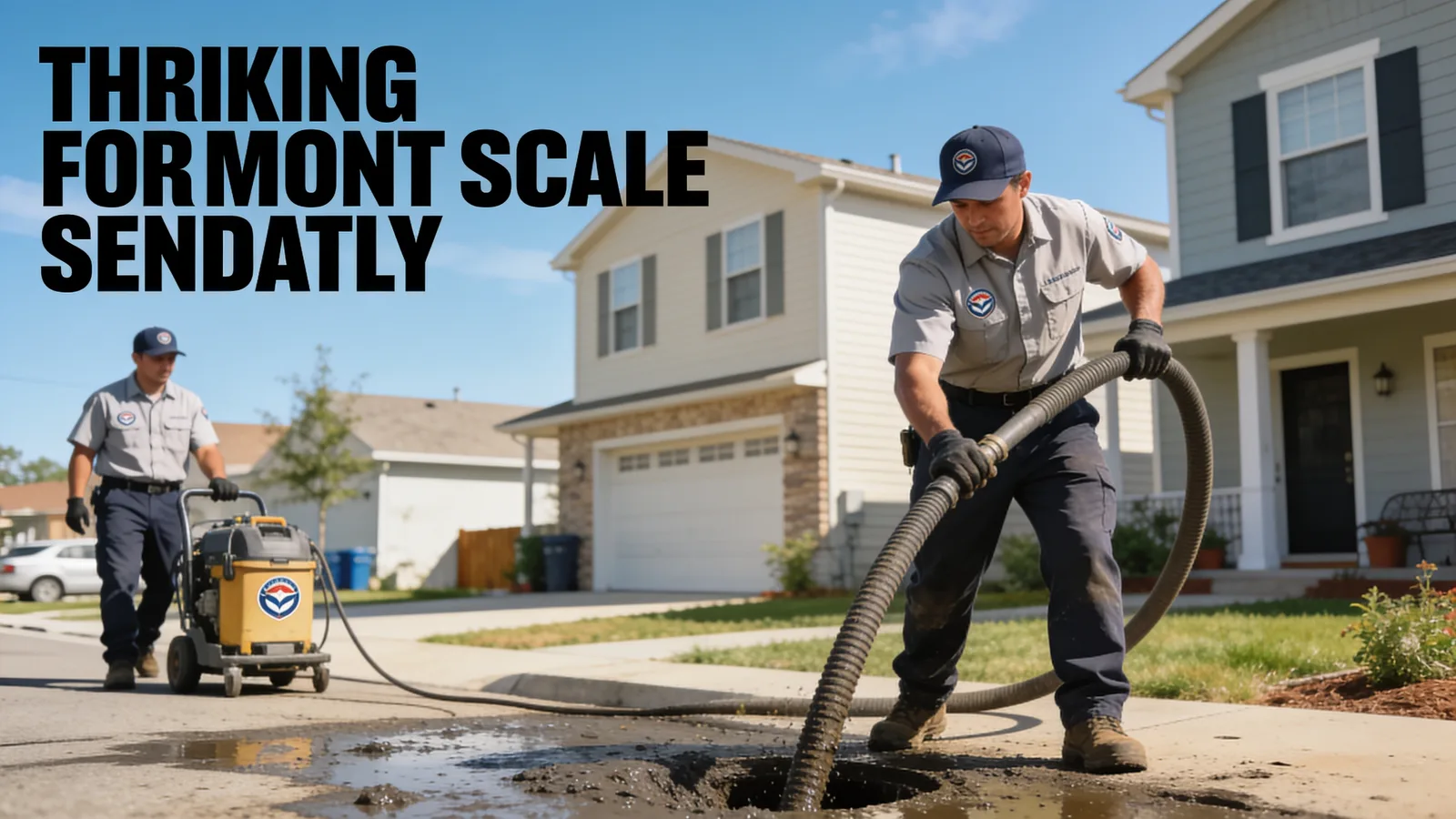 Sewage Cleanup in Newburgh, NY near me